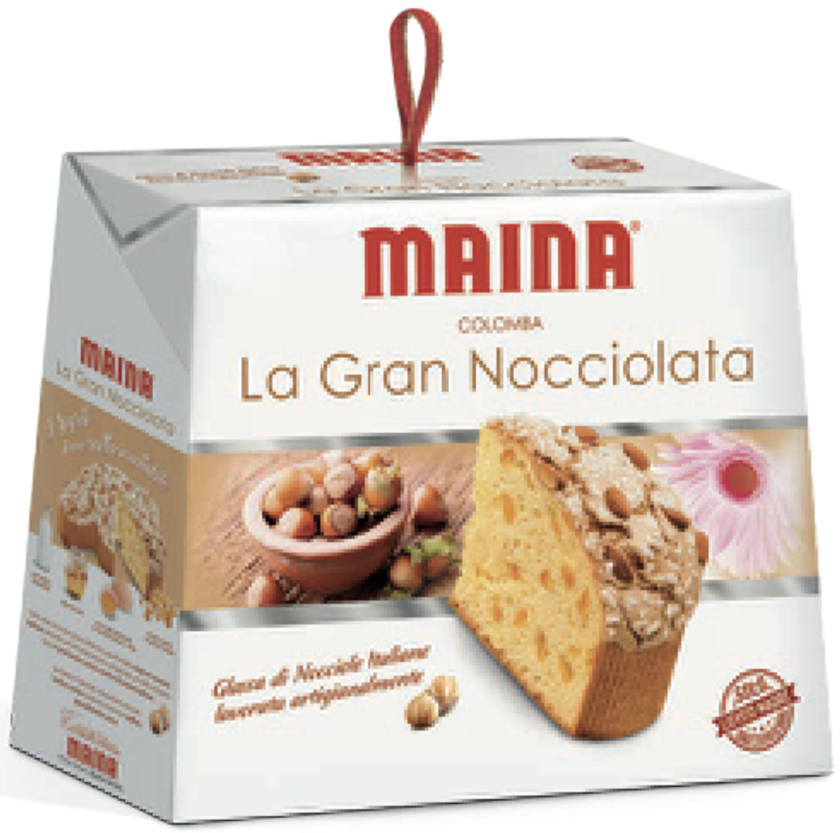 La Gran Nocciolata 1000 g.