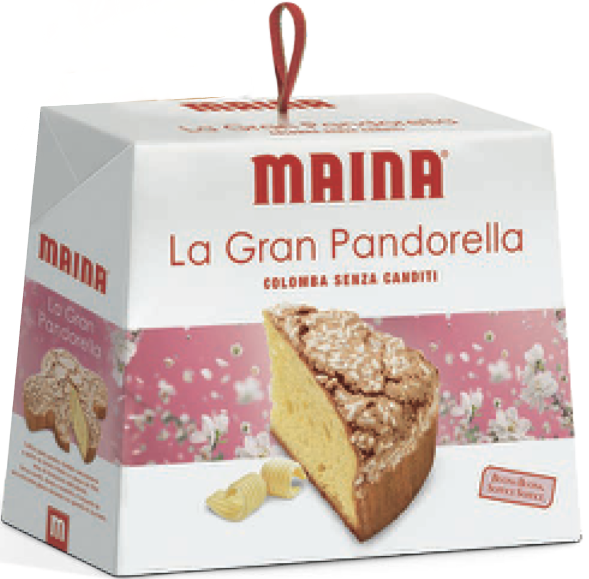 La Gran Pandorella senza canditi 900 g.