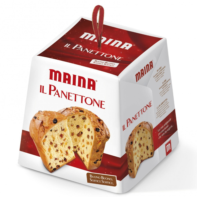 Il gran panettone 750 g.