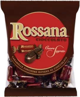 Caramelle al Cioccolato (Bonbons fourrés au chocolat)