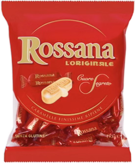 L’Originale (Bonbons durs fourrés – version classique)