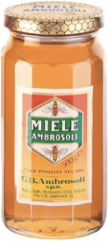 Miele Millefiori (Miel de mille fleurs)