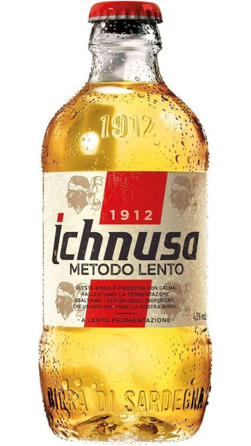 Ichnusa Metodo Lento 50 cl