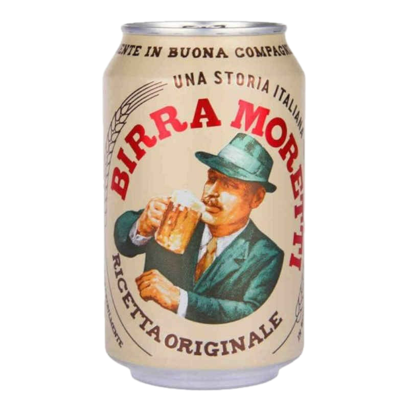 Birra Moretti IPA  50 cl