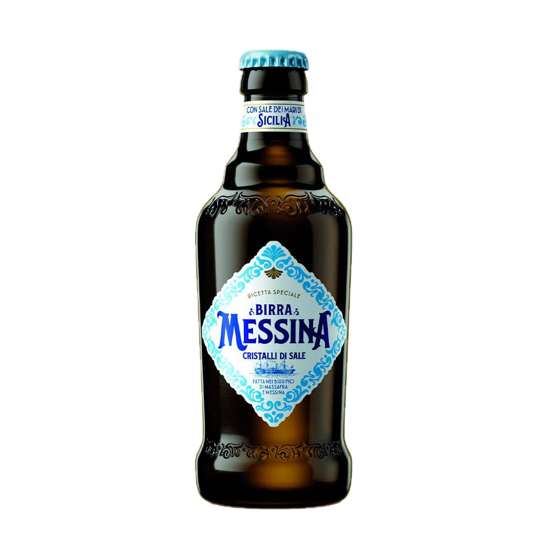 Birra Messina Cristalli di Sale 50 cl