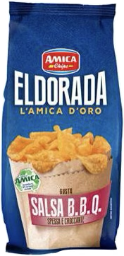 Eldorada L’Amica d’Oro Saveur sauce B.B.Q.