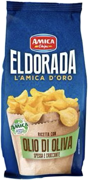Eldorada L’Amica d’Oro à l'huile d'olive