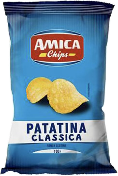 Amica Chips Chips Classique