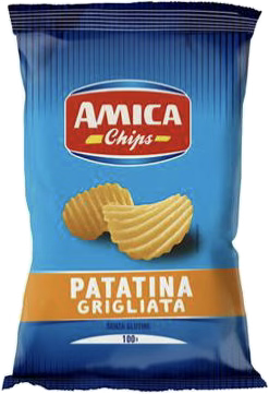 Amica Chips grillées