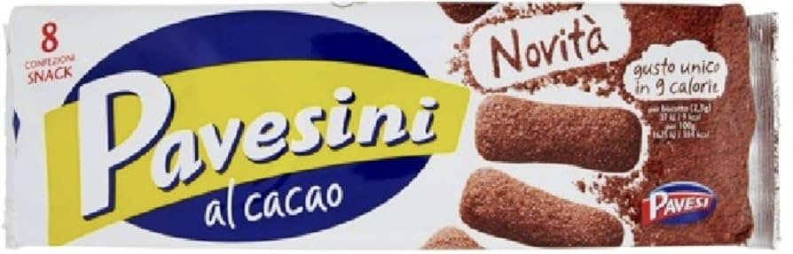 Pavesini Cacao