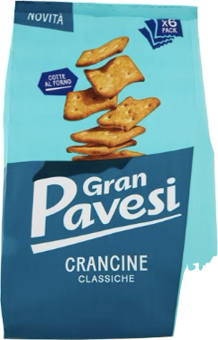 Gran Pavesi Crancine Classiche