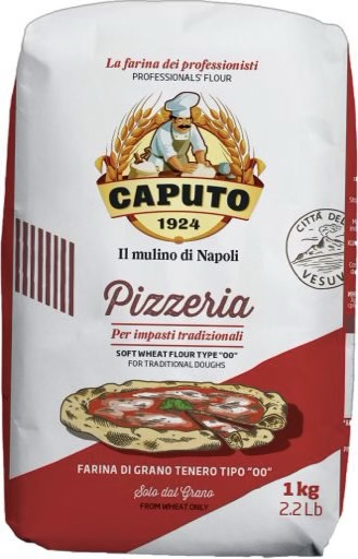 Farine 00 pizzeria 1 kg