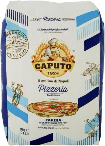 Farine 00 pizzeria sac 5 kg