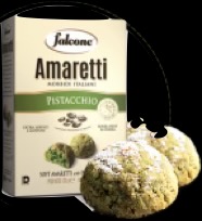 Amaretti fondants classique 170 g