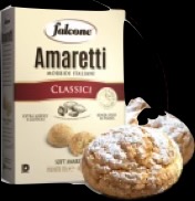 Amaretti fondants pistache 170 g