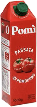 Pomì Passata Brik Gr. 1000