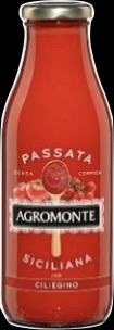 Passata de tomate cerise 520 g