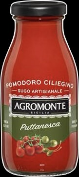 Sauce puttanesca 260 g