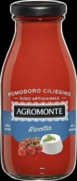 Sauce à la ricotta 260 g