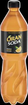 Oransoda 1 l pet