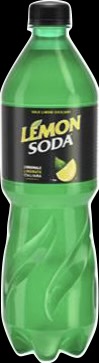 Lemonsoda 1 l pet