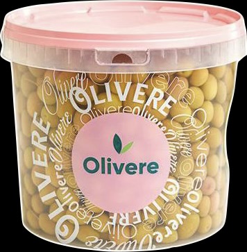 Olives Termite di Bitetto en saumure (3,5 kg).