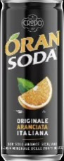Oransoda 33 cl canette