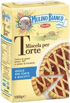 Mélange pour gâteaux