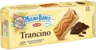 Trancino al Cacao 396 g.