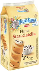 Flauti alla Stracciatella 280 g.