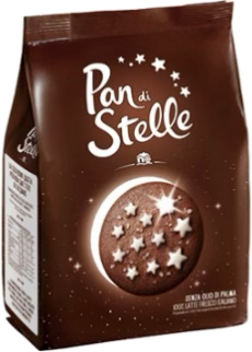 Pan di Stelle 700 g.