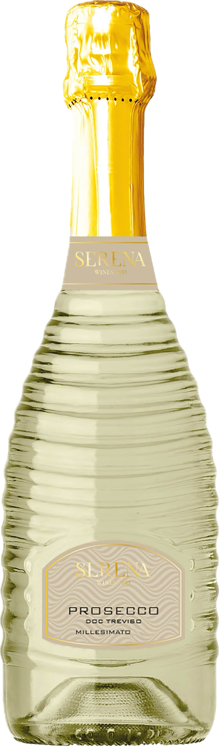 Prosecco DOC Treviso extra dry millesimé