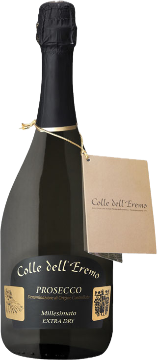Prosecco millésimé extra dry